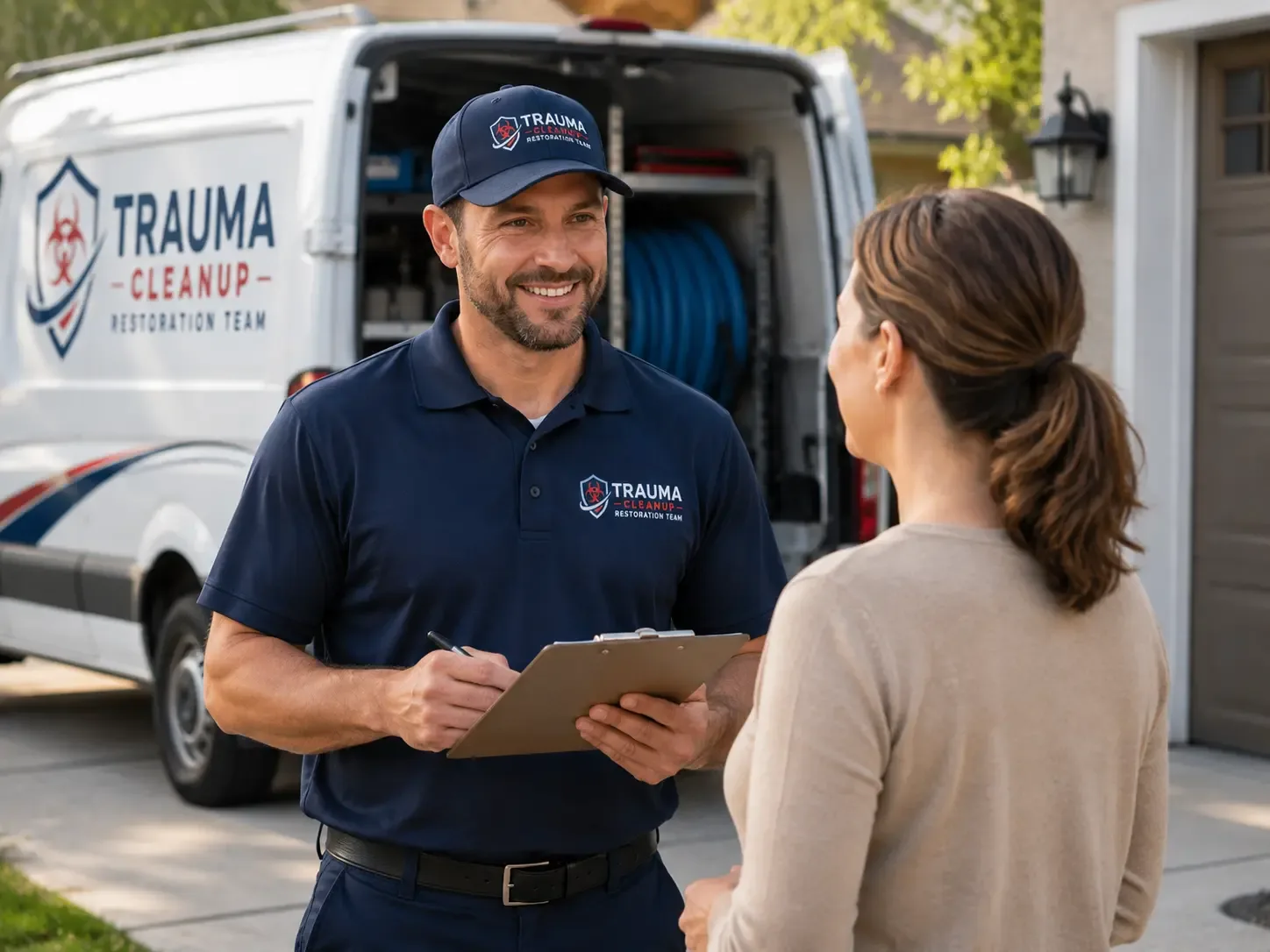 Trauma Cleanup Port Aransas, TX FAQs